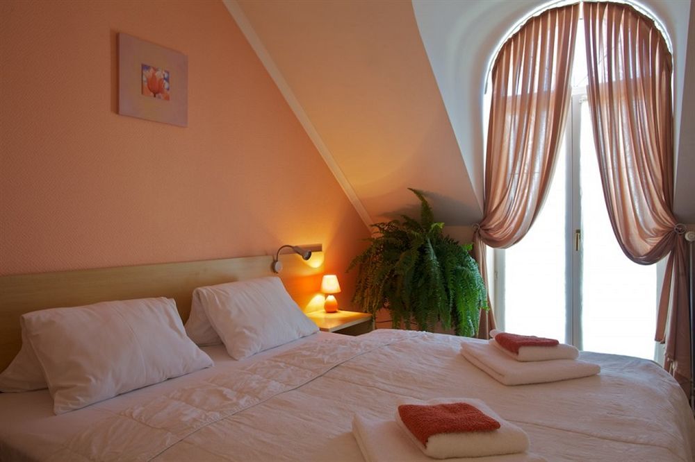 Hotel Steve Liptovský Mikuláš Exteriör bild