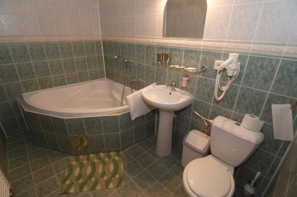 Hotel Steve Liptovský Mikuláš Rum bild