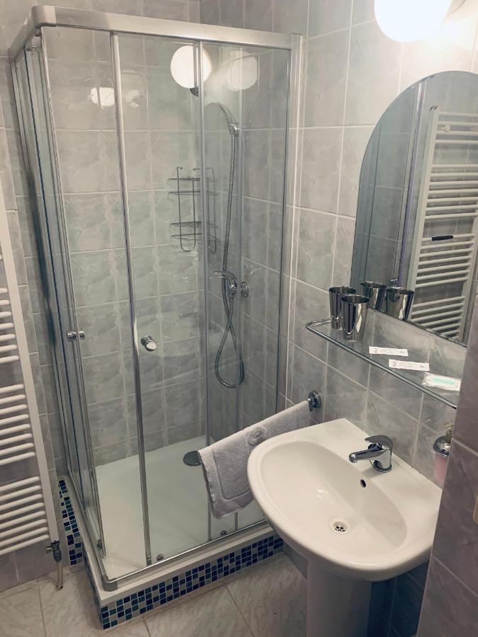 Hotel Steve Liptovský Mikuláš Exteriör bild